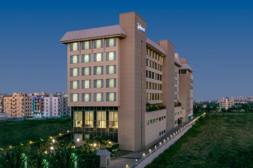 Phase 1 Hotel | Radisson Blu Pune Hinjawadi
