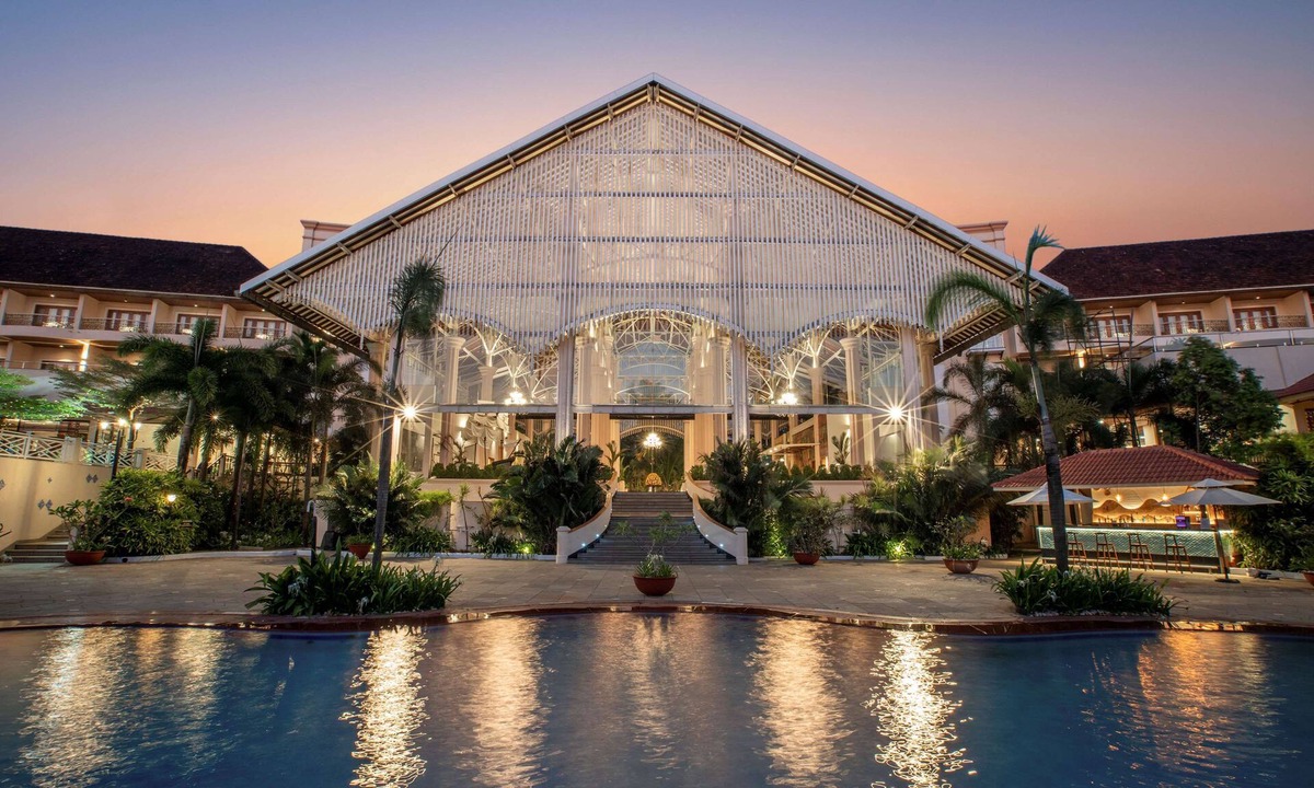Cavelossim Resort | Radisson Blu Resort Goa Cavelossim Beach
