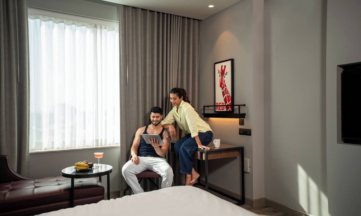 Indore Hotel | Radisson RED Indore