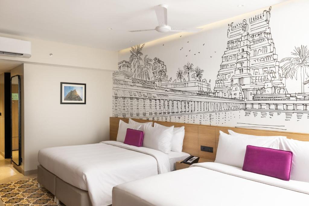 Kumbakonam Hotel | Rae by Tamara Kumbakonam - Formerly Lilac Kumbakonam