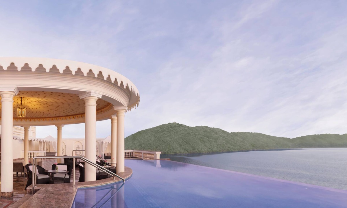 Udaipur Hotel | Raffles Udaipur