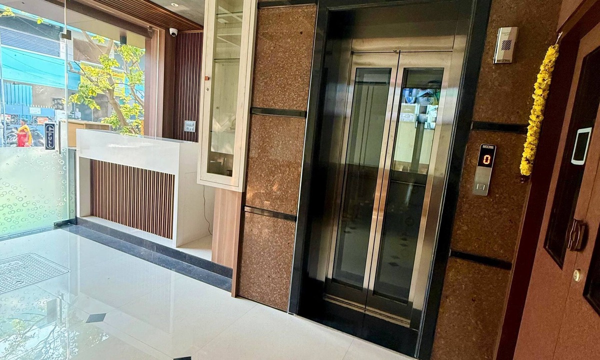 Kanchipuram Cabin | Ragha Residency