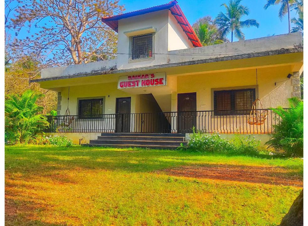 Bogmolo House | Raikar Guest House