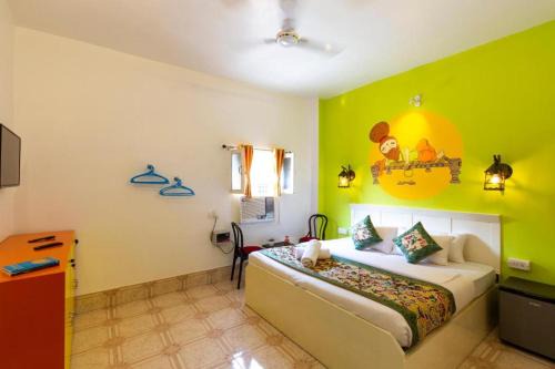 Mahmoorganj House | Rainbow Inn Kashi Vishwanath Temple 4 km