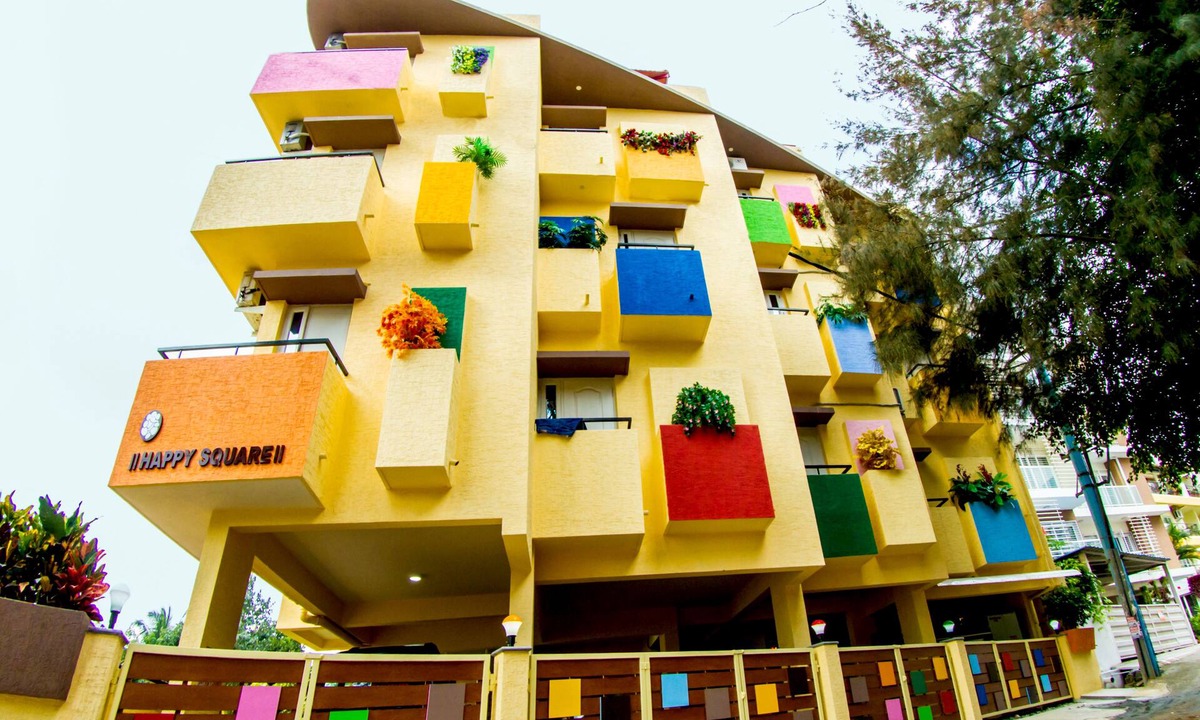 Bilekahalli Apartment | Rainbow Services