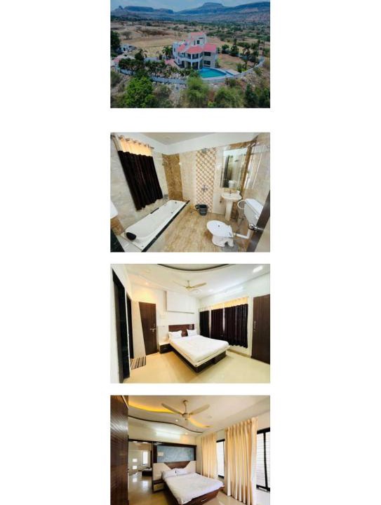 Igatpuri Villa | Rainforest 5BHK Villa