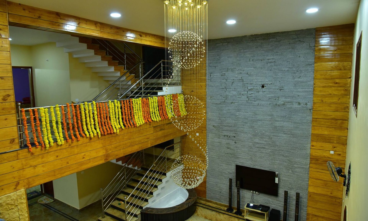 Channapatna House | Raj Farms - A luxury Farm Villa