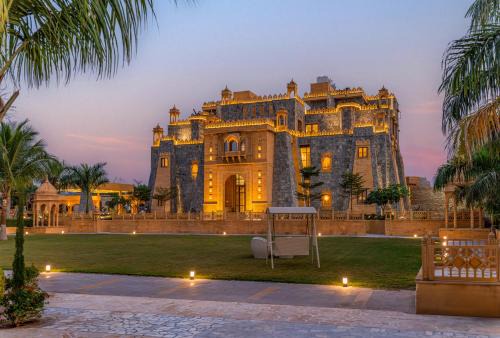 Khattalwada Hotel | Raj Leela Heritage Resort By Estherea