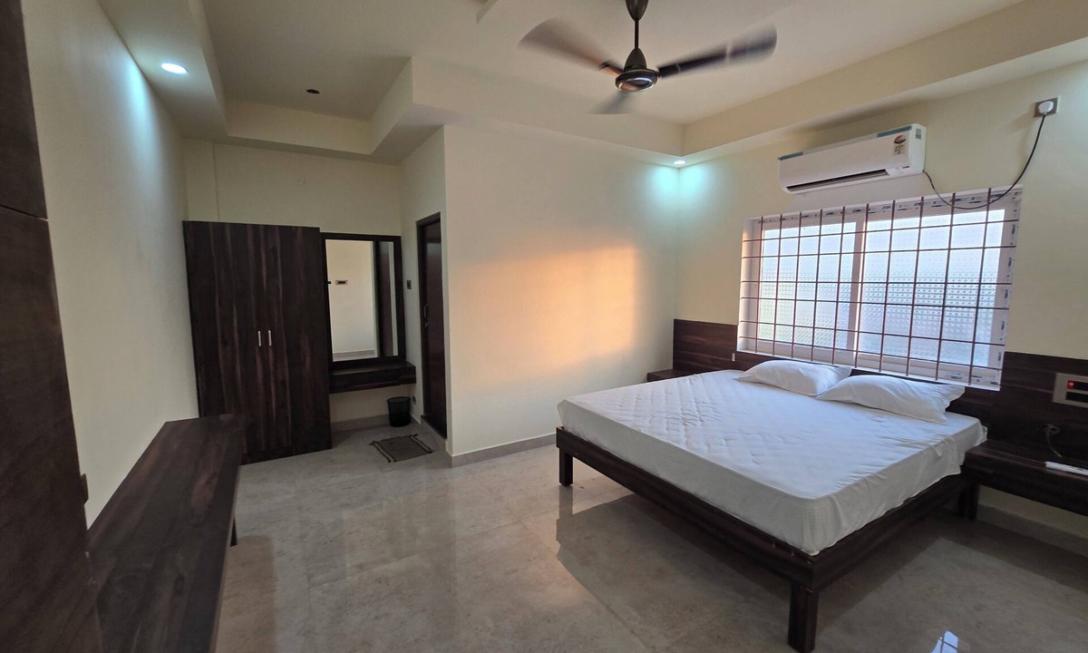 Tiruvannamalai Cabin | Raja Rani Residency