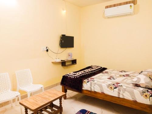 Vannarpettai House | Raja Residency
