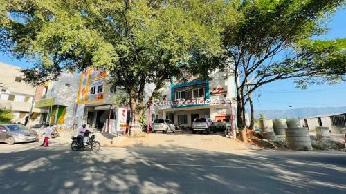 Karunya Nagar Hotel | Raja Residency Near isha Foundation Adiyogi