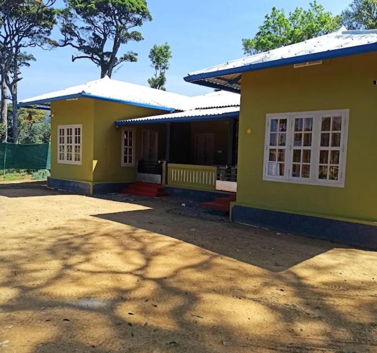 Uttamapalaiyam House | Rajappara Estate