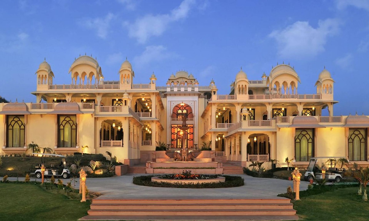 Kookas Resort | Rajasthali Resort and Spa