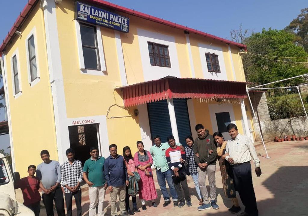 Vijaypur House | Rajlaxmi palace