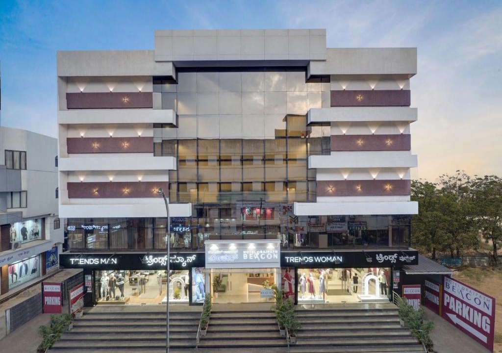 Belagavi Hotel | Rajpath Beacon Hotel Belagavi
