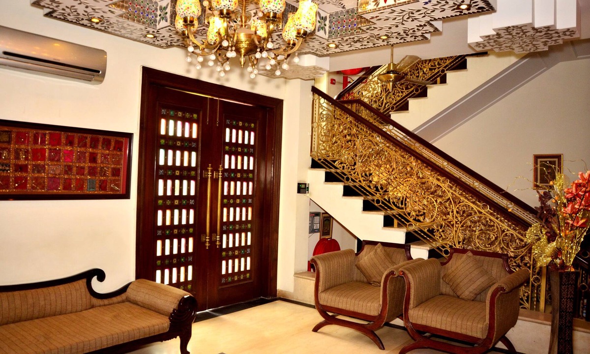 Adarsh Nagar Hotel | Rajputana Haveli