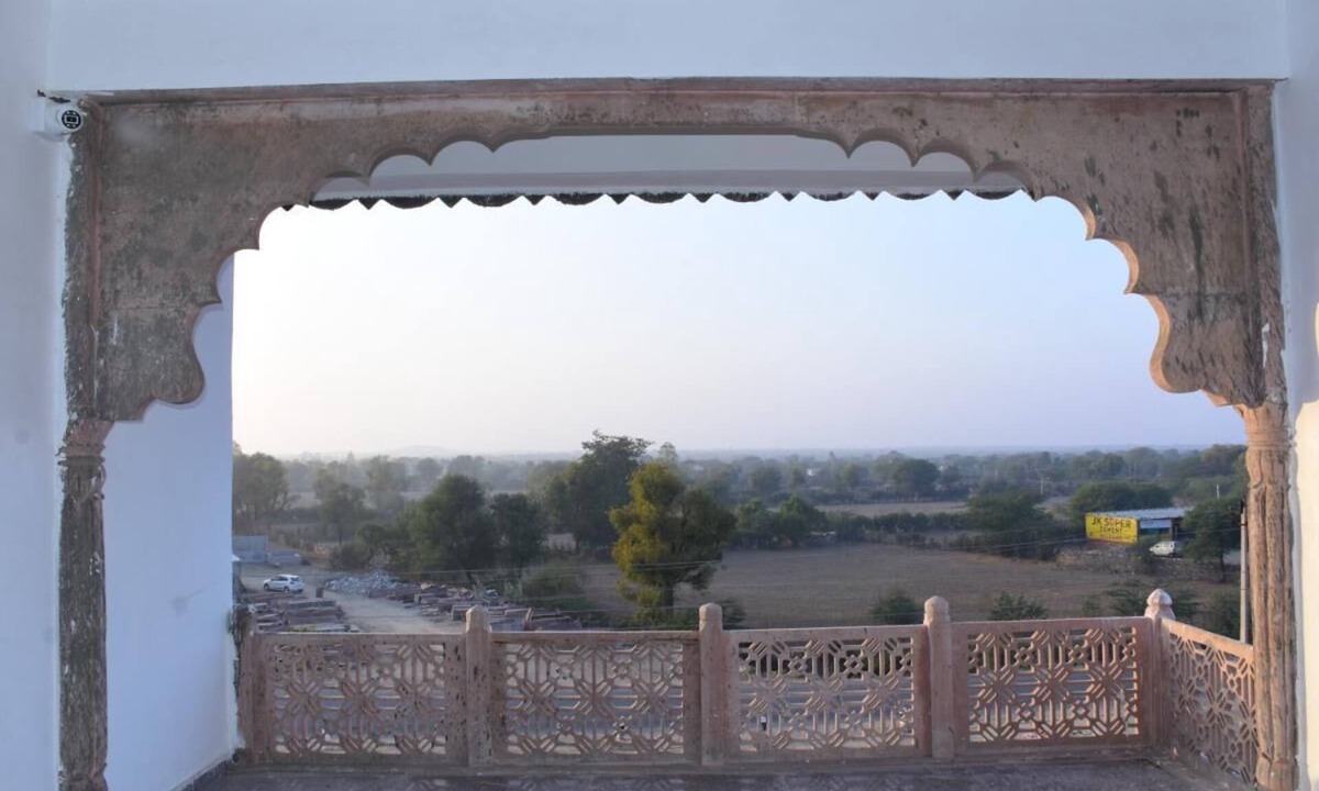 Asind Hotel | Rajrani Heritage Resort