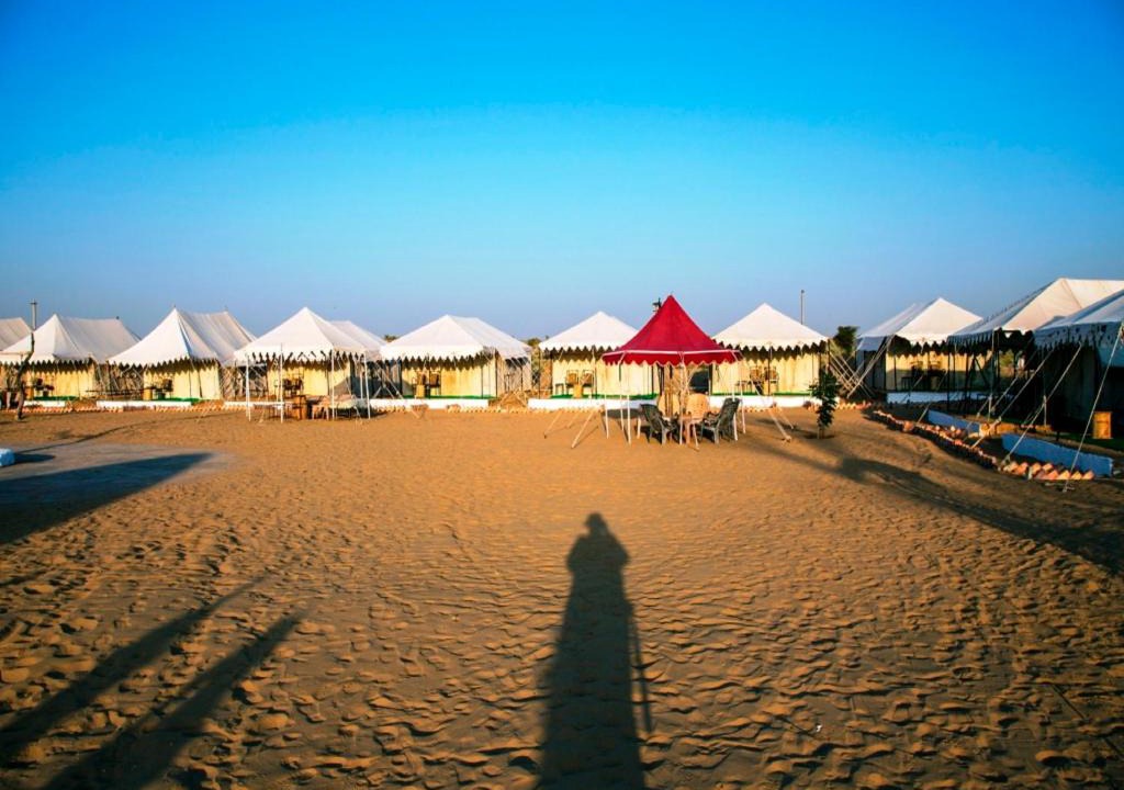 Jaisalmer Resort | Rajwadi Desert Home Stay