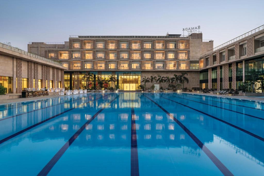 Ahmedabad Hotel | Ramada by Wyndham Ahmedabad Narendra Modi Stadium Motera