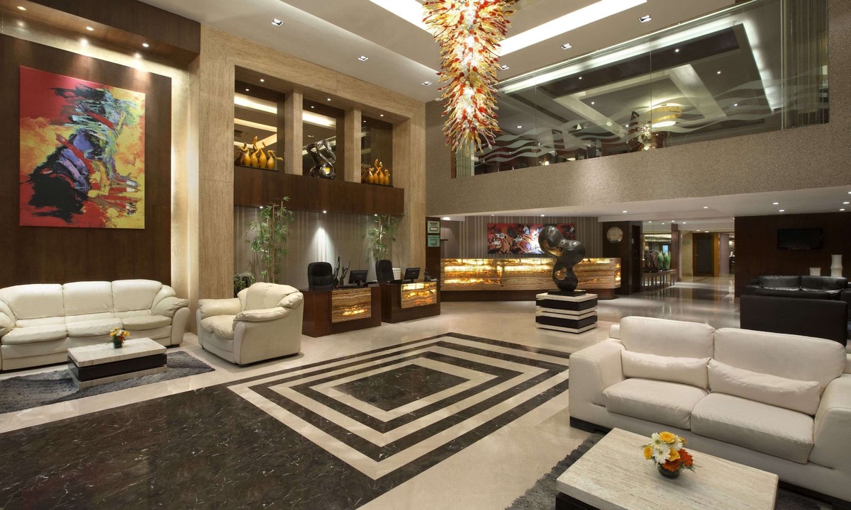 Prahlad Nagar Hotel | Ramada by Wyndham Ahmedabad