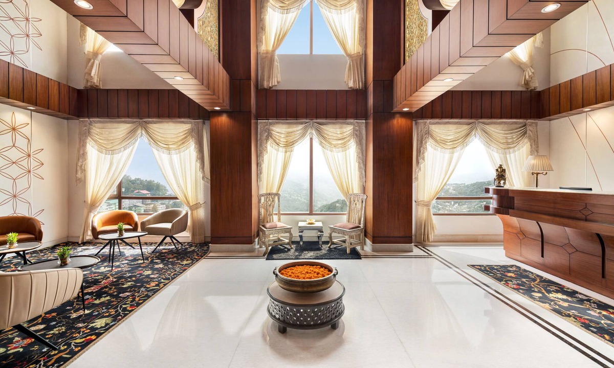 Gangtok Hotel | Ramada by Wyndham Gangtok Hotel & Casino Golden