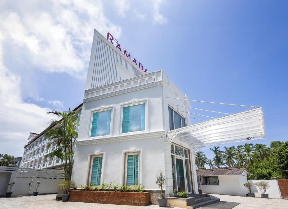 Nagoa Resort | Ramada by Wyndham Goa Arpora