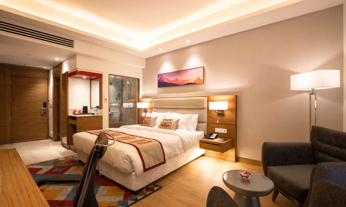 Kathmandu Hotel | Ramada Encore by Wyndham Kathmandu Thamel