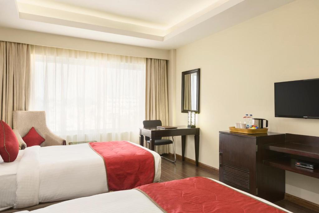 Bistupur Hotel | Ramada Jamshedpur Bistupur