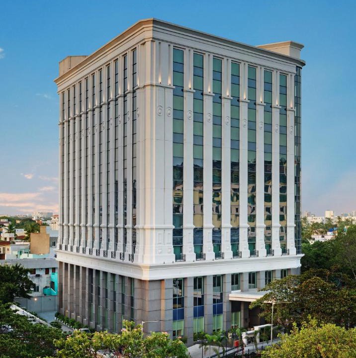 Little Mount Hotel | Ramada Plaza Chennai