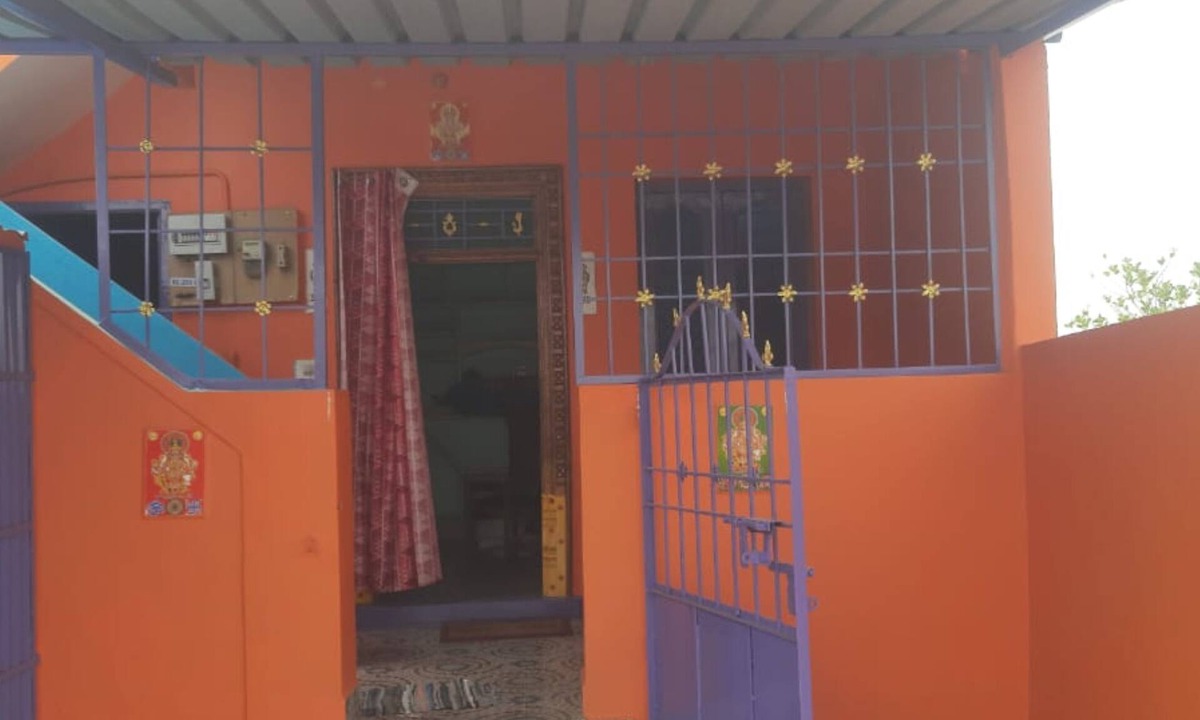 Tiruvannamalai House | Raman alayam Guest House