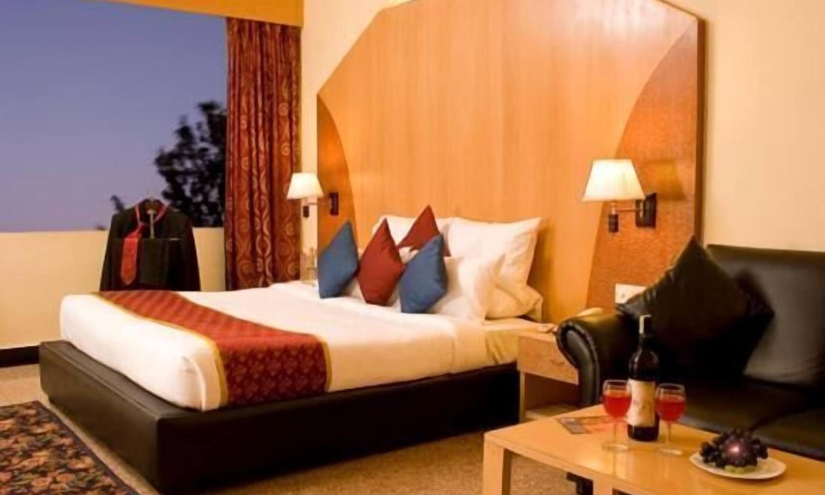 Narasapura Hotel | Ramanashree California Resort