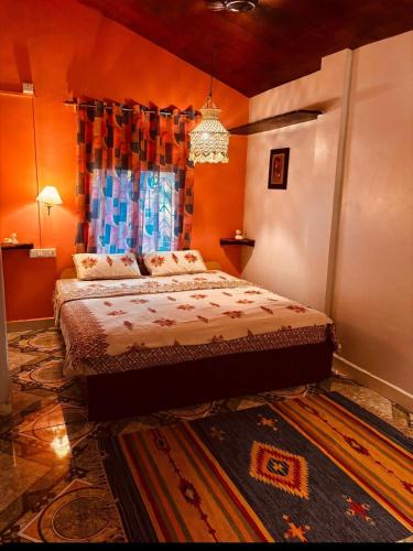 Palolem Villa | Ramas Beach House Colomb Patnem