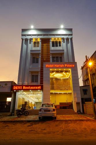 Rameshwaram Hotel | Rameswaram Harish Palace