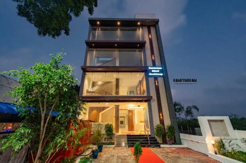 Rameshwaram Hotel | Rameswaram Retreat Residency