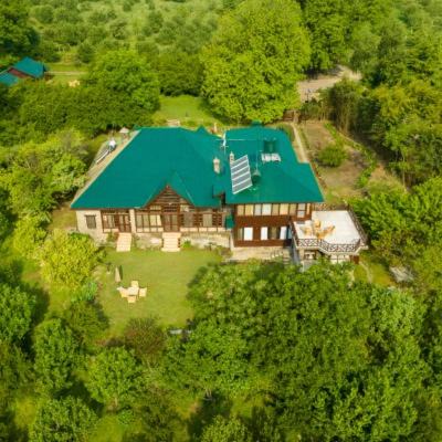 Raison Villa | Ramgarh Heritage Villa, Manali, amã Stays & Trails