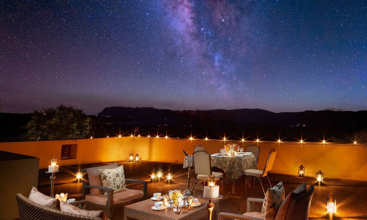 Gopalgarh Hotel | Ramgarh Lodge, Jaipur - IHCL SeleQtions
