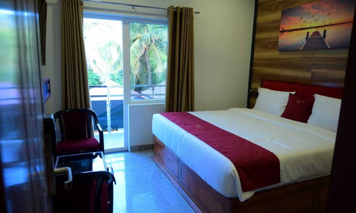 Kanyakumari Hotel | Ramraj Resorts Kanyakumari