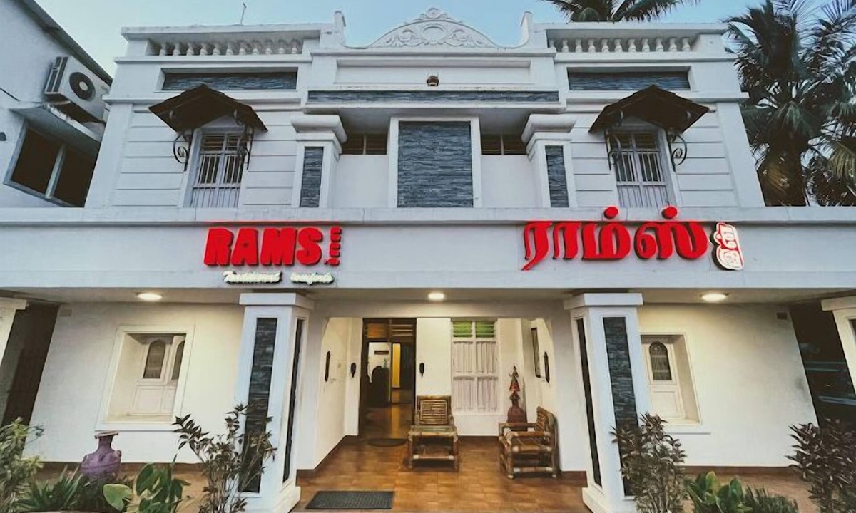 Thanjavur Hotel | Rams Inn