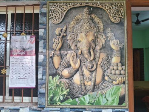 Ganapathichettikulam Hotel | Ramya Green House