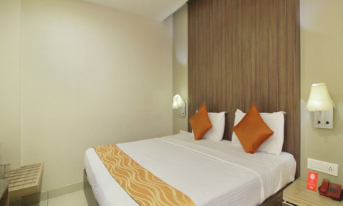 Tiruchirappalli Hotel | Ranas Residency