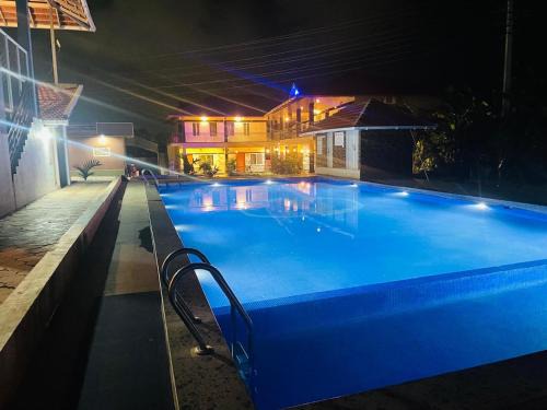 Chikkamagaluru Hotel | Rangi Taranga Resort
