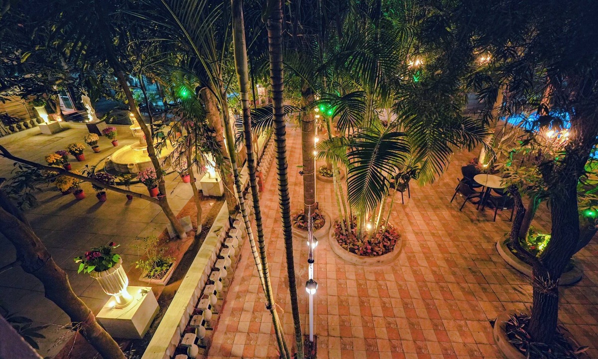 Bolpur Hotel | Rangmati Garden Resort