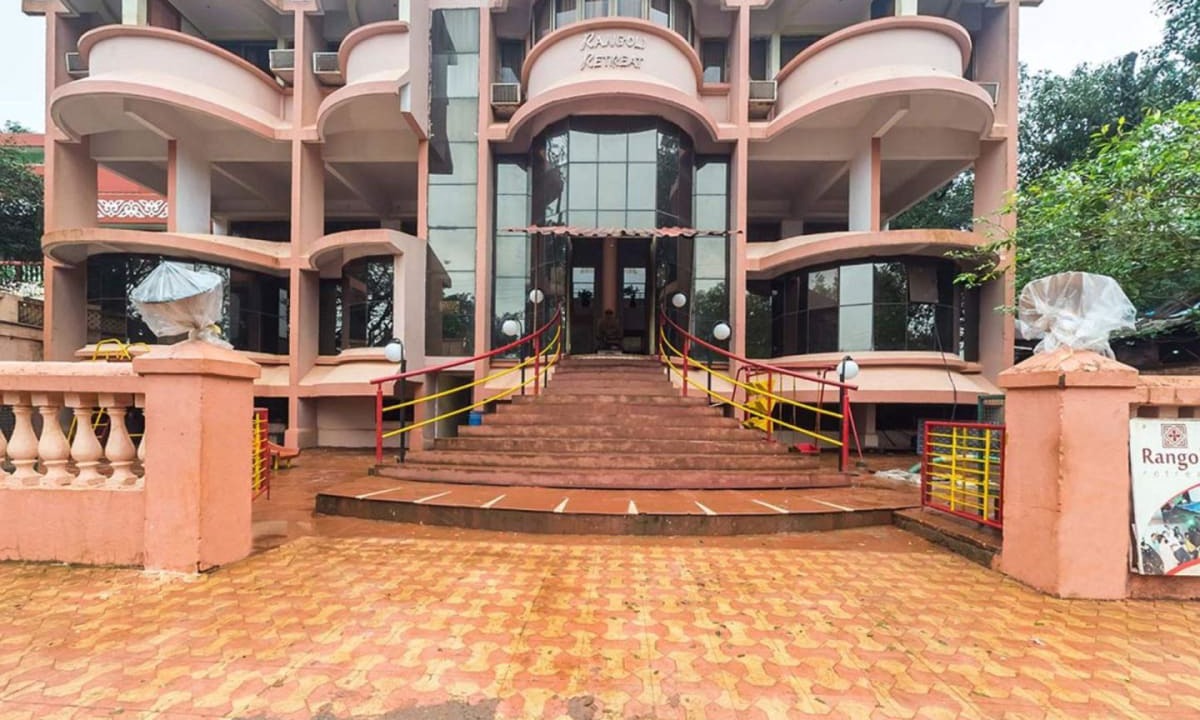 Matheran Hotel | Rangoli Retreat