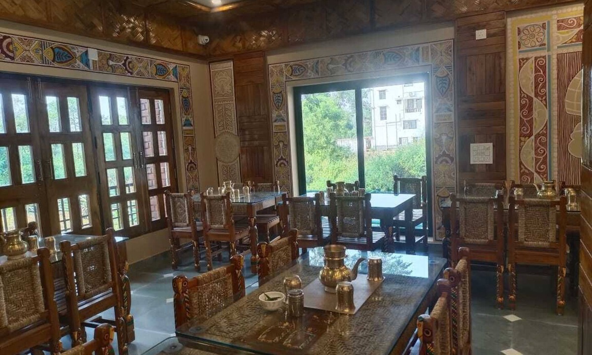 Bolpur Hotel | Rani Kutir Resort