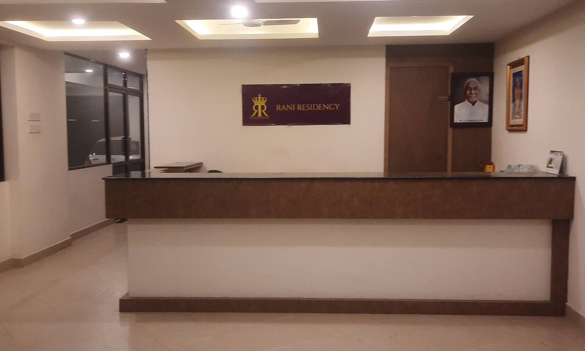 Kanyakumari Hotel | Rani Residency