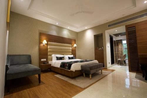 Nagpur Hotel | RANIKOTHI BOUTiQUE HOTEL