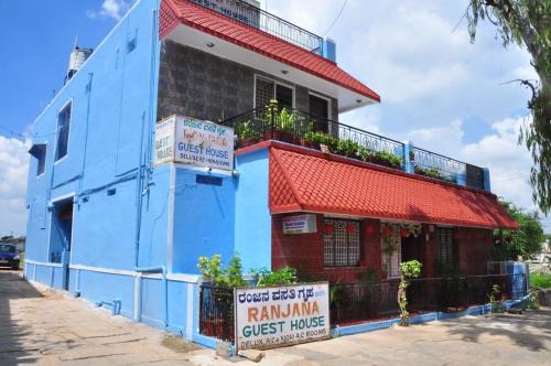 Hampi Cabin | Ranjana Guesthouse