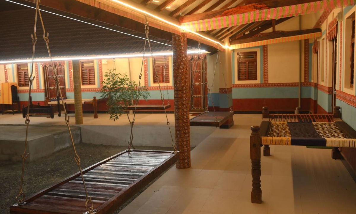 Hodka Village Resort | Rann Bhumi Villa