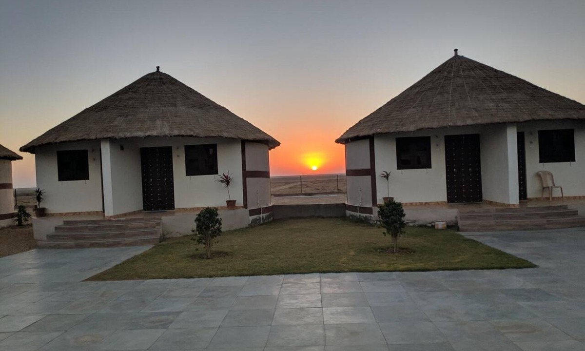 Dholavira Hotel | Rann Resort Dholavira