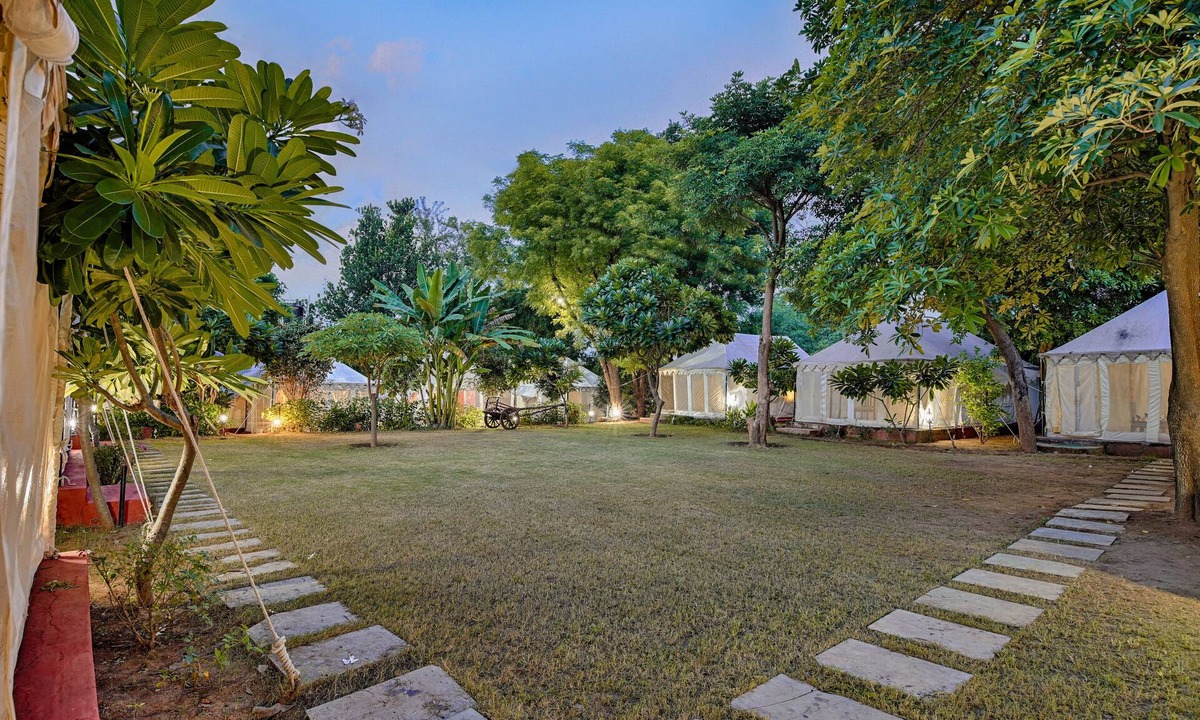 Sawai Madhopur RV Rental | Ranthambore Tiger Resort by Park Tree